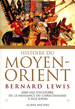 Couverture du livre Histoire du Moyen-Orient
