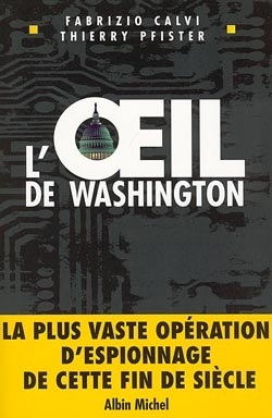 Couverture du livre L'Œil de Washington