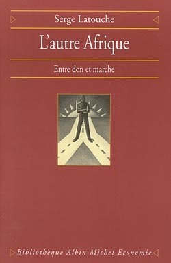 Couverture du livre L'Autre Afrique