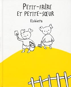 Couverture du livre Petit-frère et petite-sœur