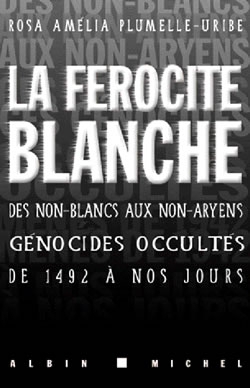 Couverture du livre La Férocité blanche