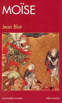Couverture du livre Moïse, notre contemporain