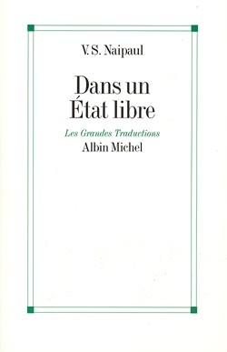 Couverture du livre Dans un État libre