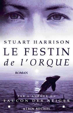 Couverture du livre Le Festin de l'orque