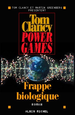 Couverture du livre Power games - tome 4