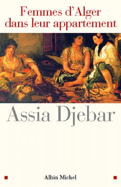 Couverture du livre Femmes d'Alger dans leur appartement