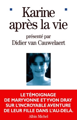 Couverture du livre Karine après la vie