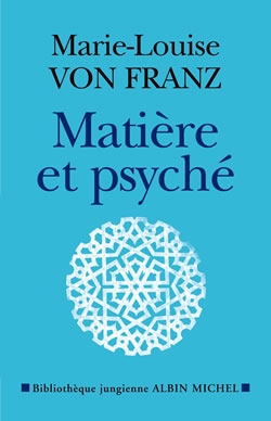 Couverture du livre Matière et Psyché
