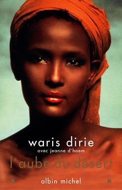 Couverture du livre L'Aube du désert