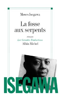 Couverture du livre La Fosse aux serpents