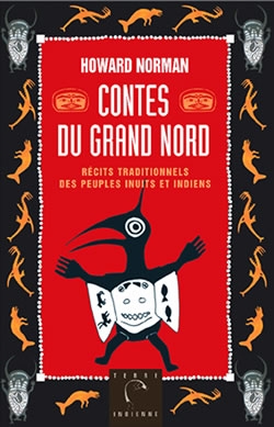 Couverture du livre Contes du Grand Nord