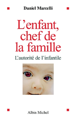 Couverture du livre L'Enfant, chef de la famille