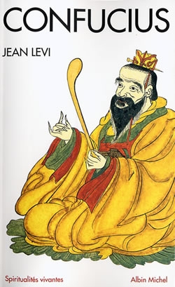 Couverture du livre Confucius