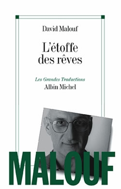 Couverture du livre L'Étoffe des rêves