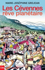 Couverture du livre Les Cévennes, rêve planétaire
