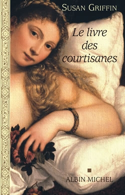 Couverture du livre Le Livre des courtisanes