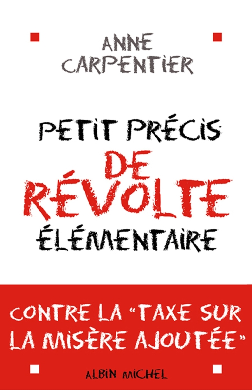Couverture du livre Petit Précis de révolte élémentaire