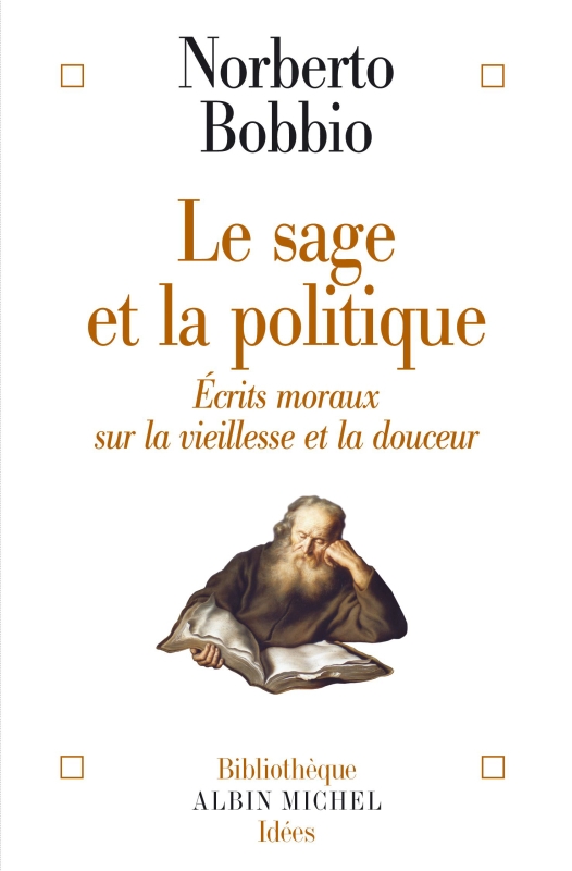 Couverture du livre Le Sage et la politique