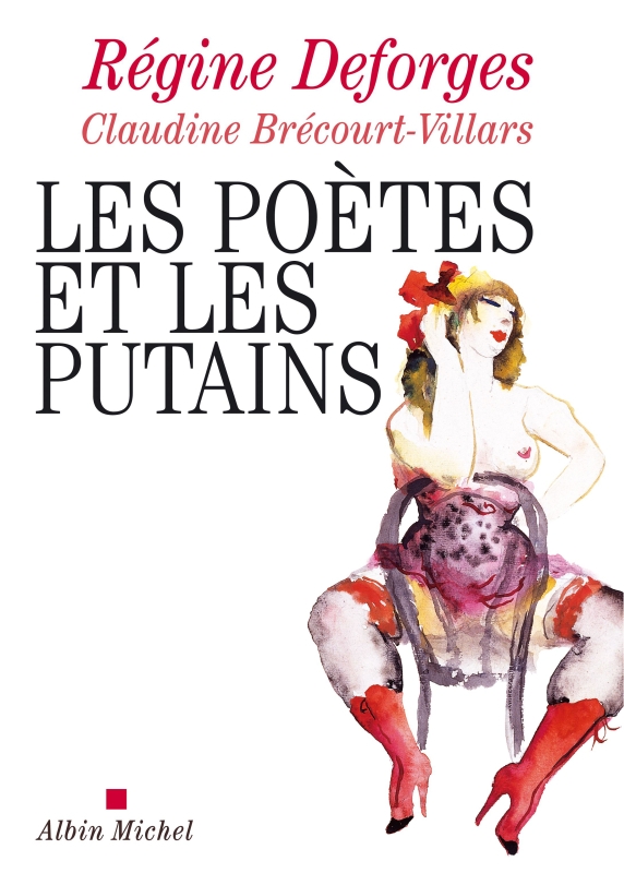 Couverture du livre Les Poètes et les putains