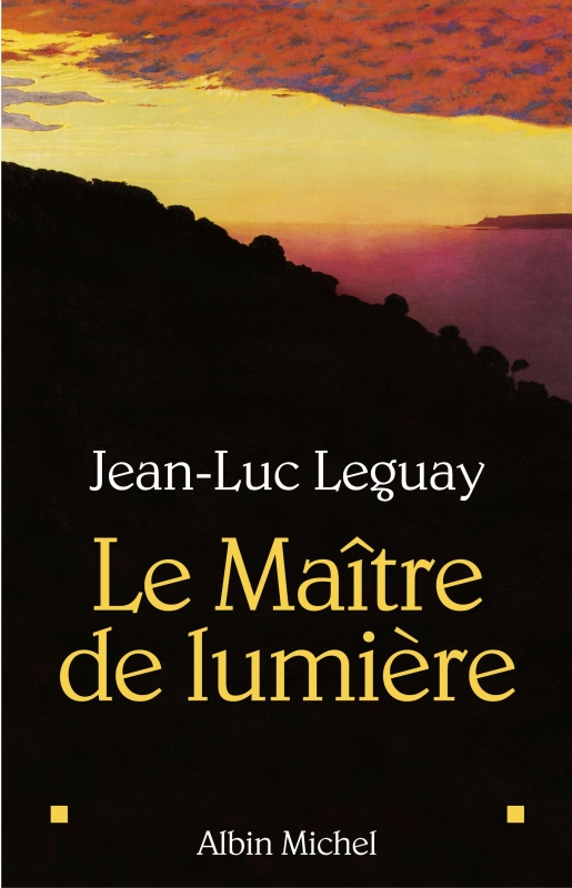Couverture du livre Le Maître de lumière