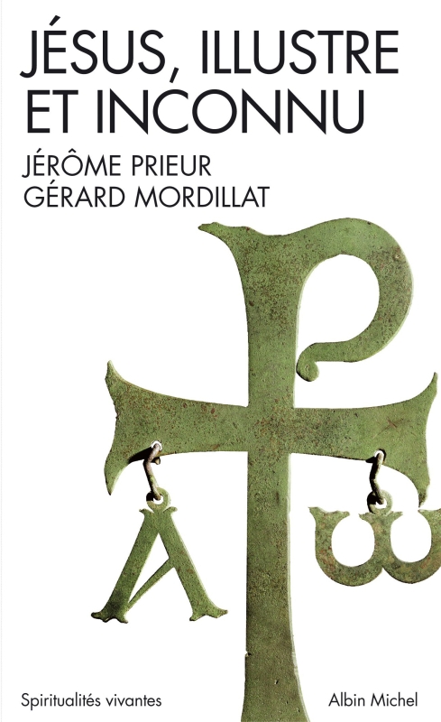 Couverture du livre Jésus, illustre et inconnu