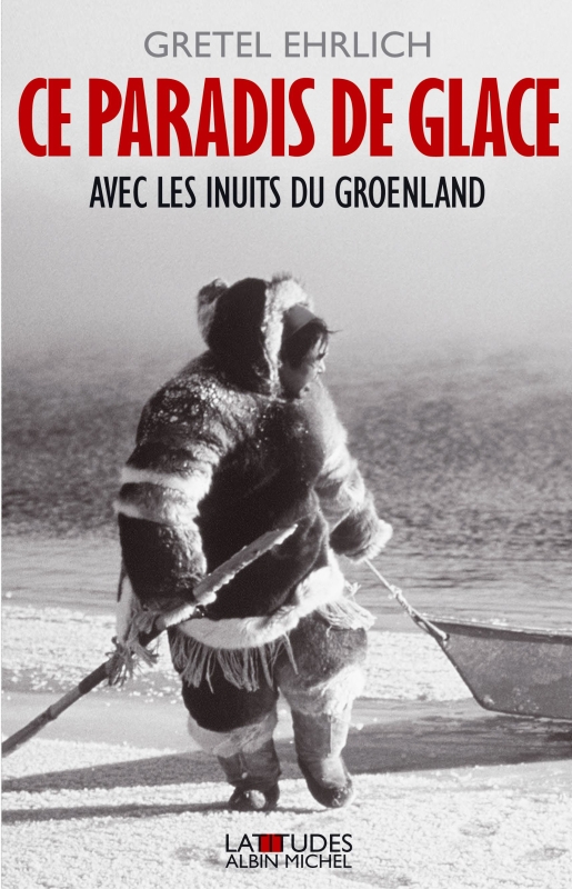 Couverture du livre Ce paradis de glace