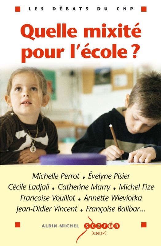 Couverture du livre Quelle mixité pour l'école ?