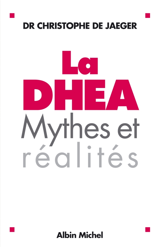 Couverture du livre La DHEA