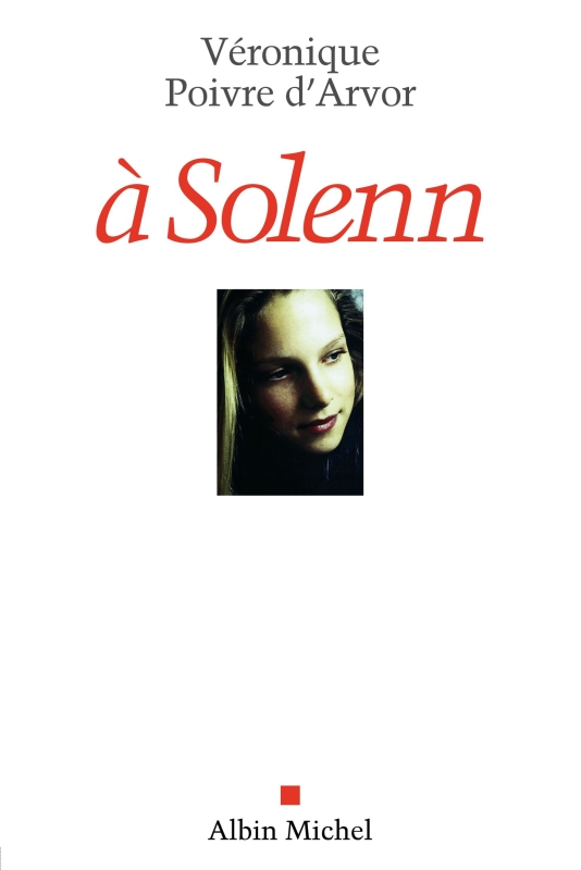 Couverture du livre À Solenn