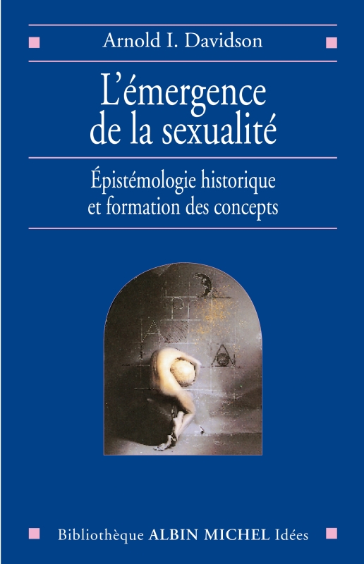 Couverture du livre L'Émergence de la sexualité