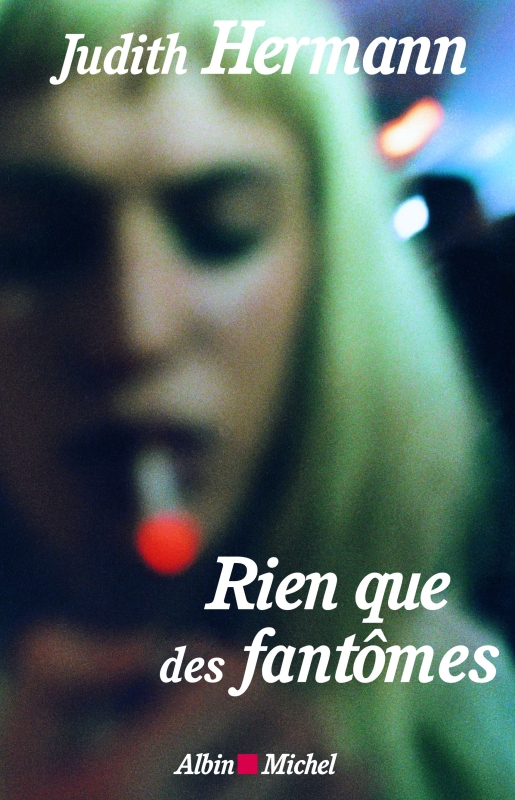 Couverture du livre Rien que des fantômes