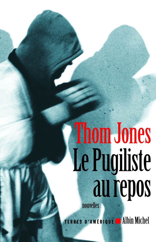 Couverture du livre Le Pugiliste au repos