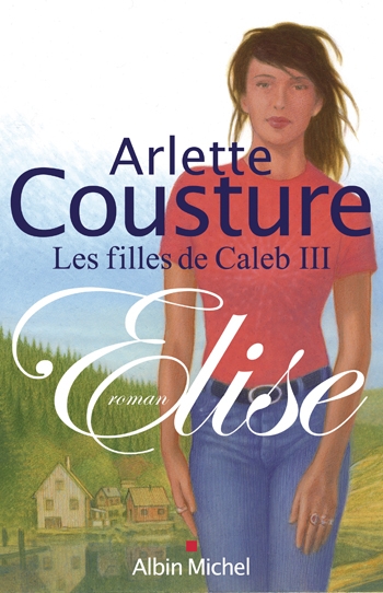 Couverture du livre Elise