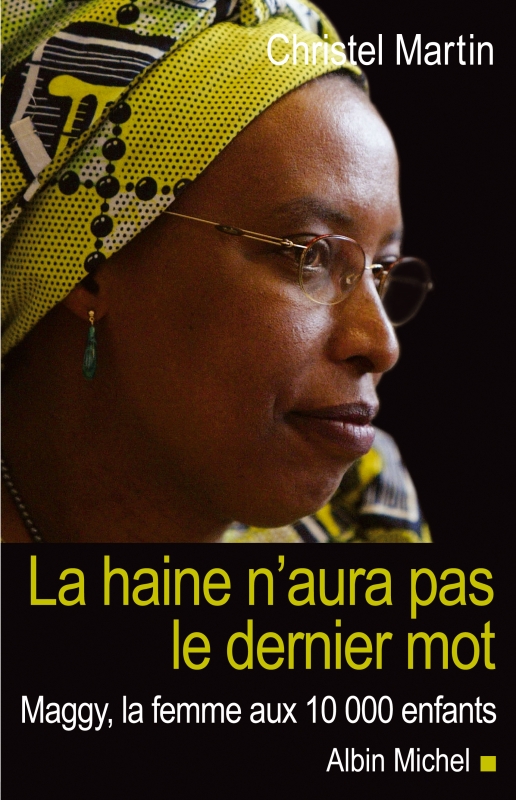 Couverture du livre La Haine n'aura pas le dernier mot