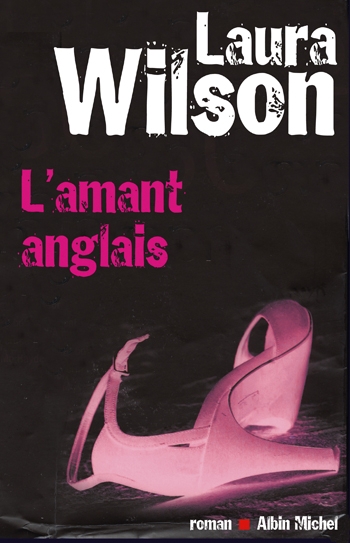 Couverture du livre L'Amant anglais