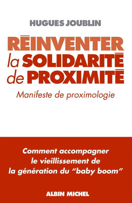 Couverture du livre Réinventer la solidarité de proximité