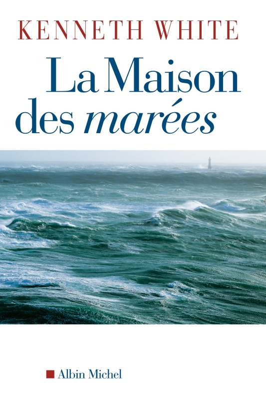 Couverture du livre La Maison des marées