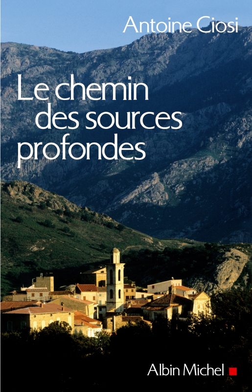 Couverture du livre Le Chemin des sources profondes