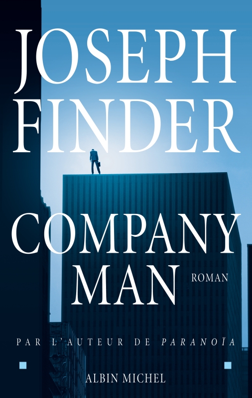 Couverture du livre Company man