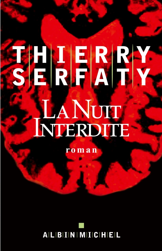 Couverture du livre La Nuit interdite