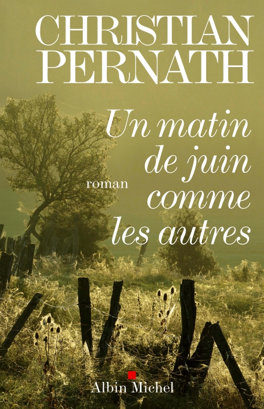 Couverture du livre Un matin de juin comme les autres