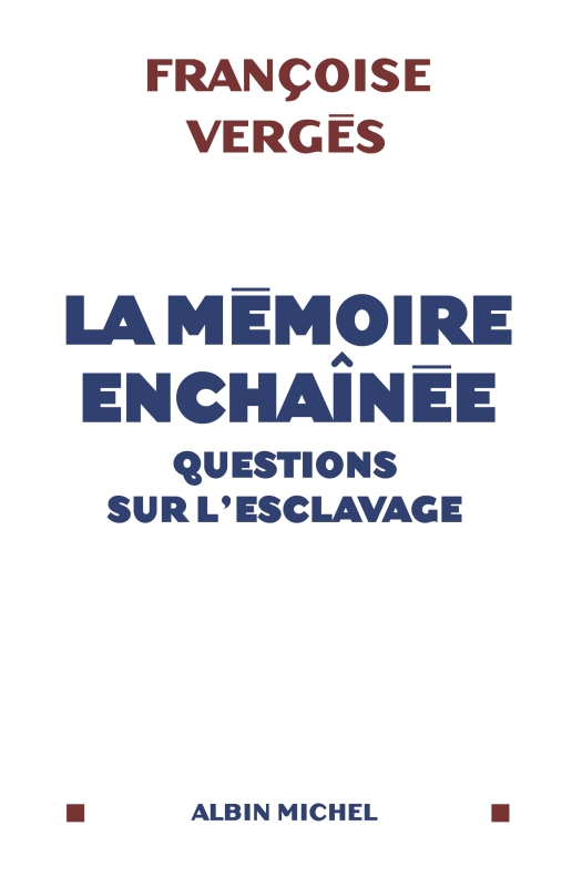 Couverture du livre La Mémoire enchaînée