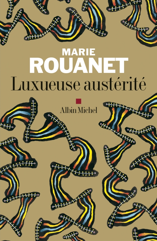 Couverture du livre Luxueuse austérité