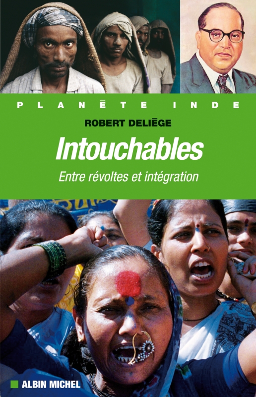 Couverture du livre Intouchables