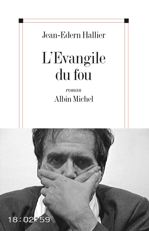 Couverture du livre L'Evangile du fou