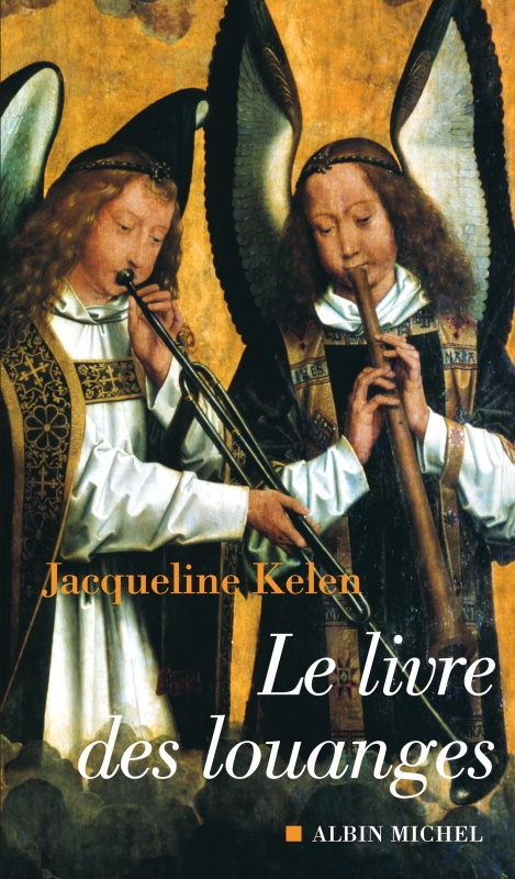 Couverture du livre Le Livre des louanges