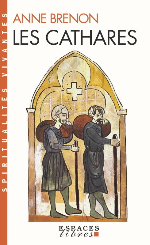 Couverture du livre Les Cathares