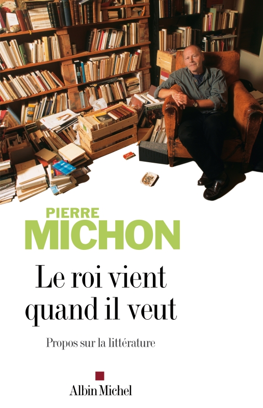 Couverture du livre Le Roi vient quand il veut