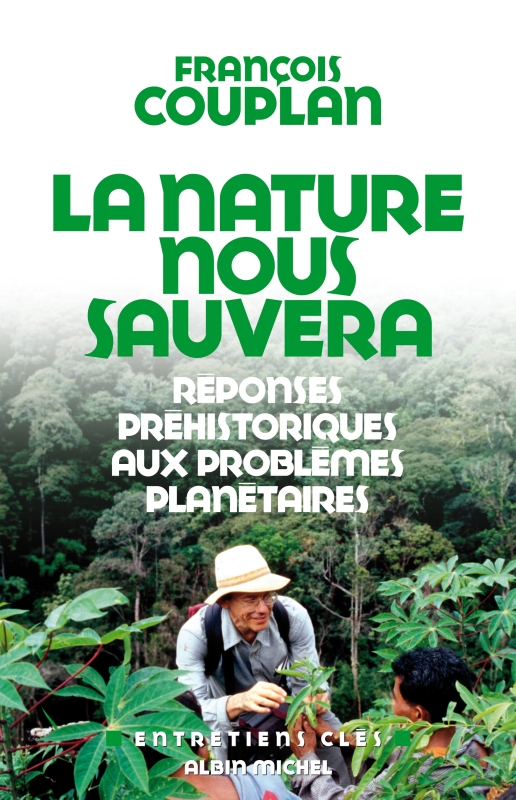 Couverture du livre La Nature nous sauvera