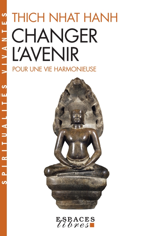 Couverture du livre Changer l'avenir
